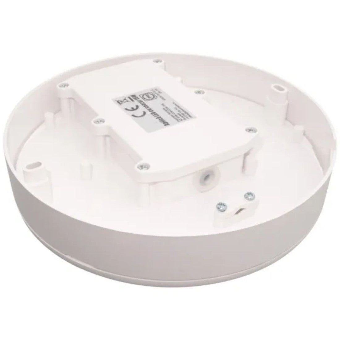 Aplica LED cu senzor de miscare 360Â°, Ã˜171, 15W=100W, 1200Lm, IP65