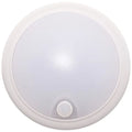 Aplica LED cu senzor de miscare 360Â°, Ã˜171, 15W=100W, 1200Lm, IP65