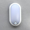 Aplica LED cu senzor de miscare 360Â°, 8W=60W, 650Lm, IP65