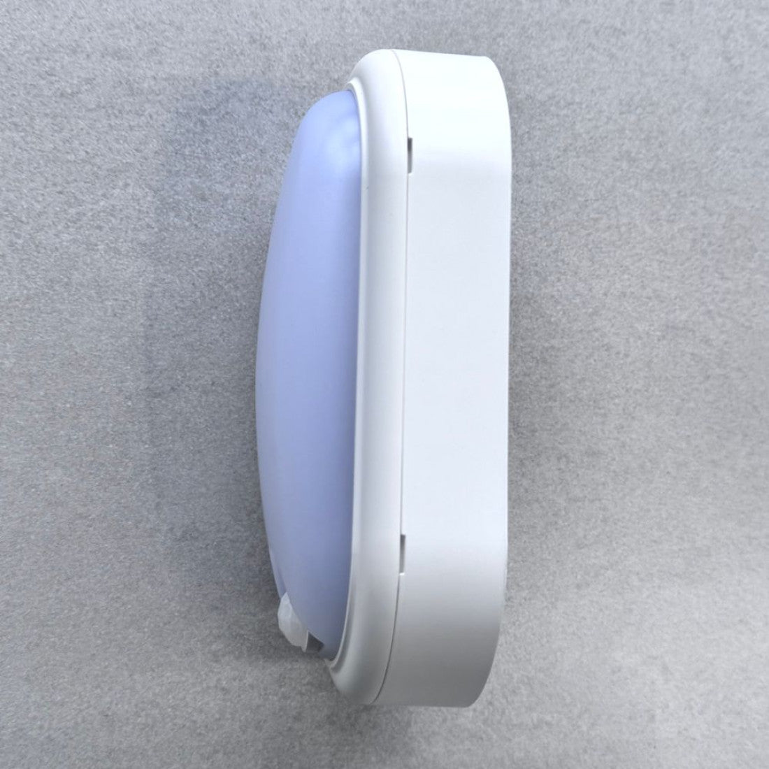 Aplica LED cu senzor de miscare 360Â°, 8W=60W, 650Lm, IP65