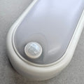 Aplica LED cu senzor de miscare 360Â°, 8W=60W, 650Lm, IP65