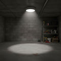 APLICA LED IP65 15W 1000LM 171*66