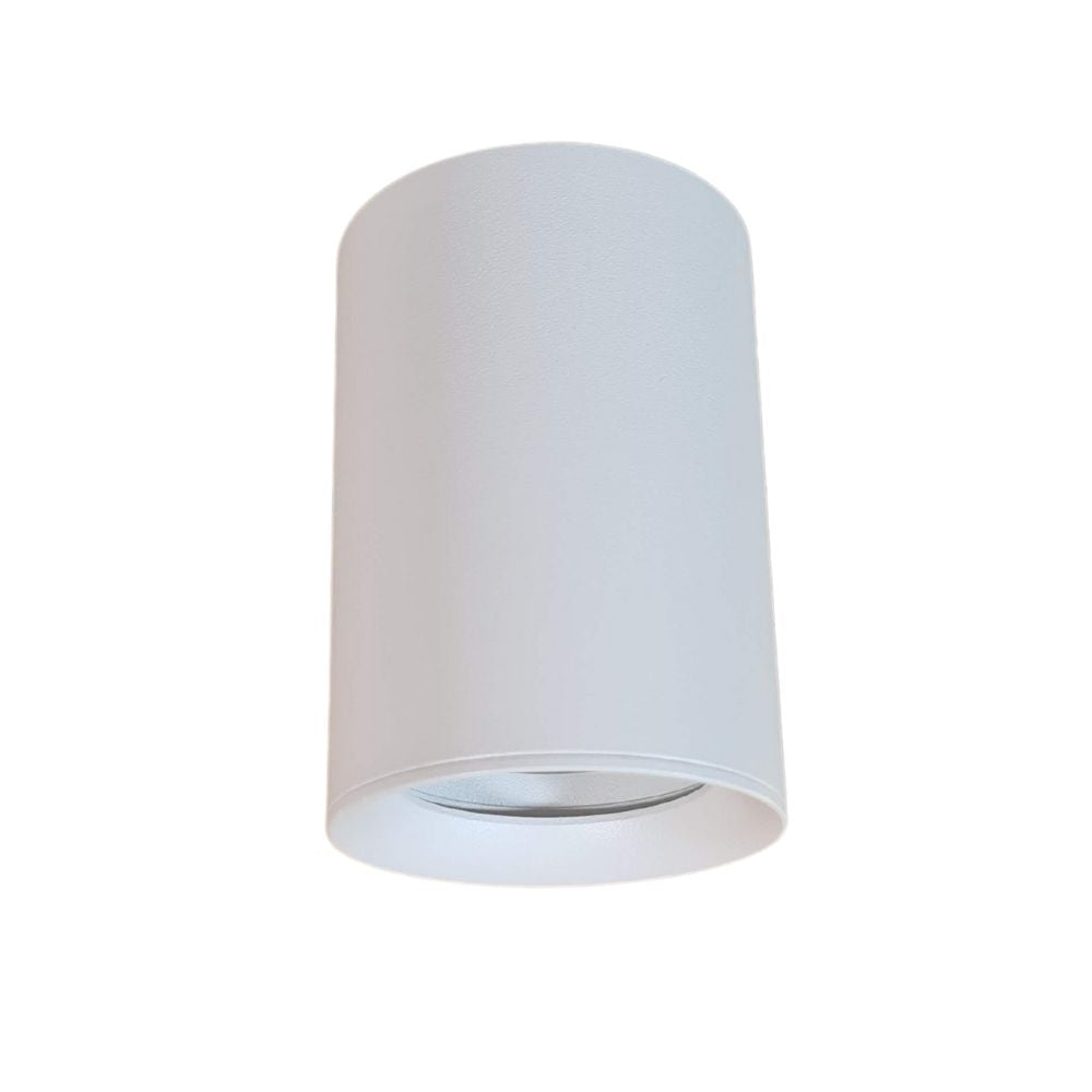 SPOT LED TRADITIONAL ALB CU DULIE 1XGU10