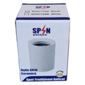 SPOT LED TRADITIONAL ALB CU DULIE 1XGU10