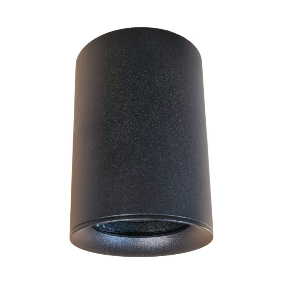 SPOT LED TRADITIONAL NEGRU CU DULIE 1XGU10
