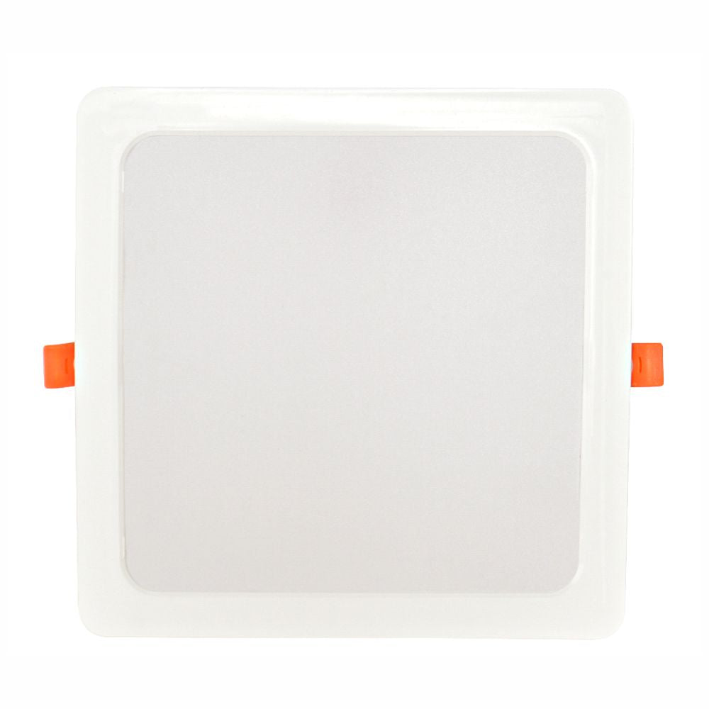 Spot Led Sole patrat ingropat 300x300, 36W, 6400K, lumina rece