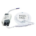 Spot Led aplicat Ø219, 18W=150W, 4100K, lumina neutra