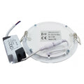 Spot Led Slim Ã˜170, 12W=75W, 2700K, lumina calda