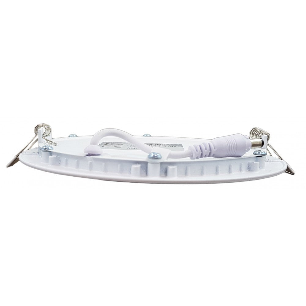 Spot Led Slim Ã˜170, 12W=75W, 2700K, lumina calda