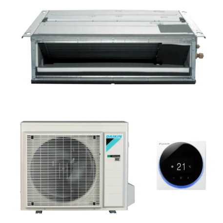 Aparat de aer conditionat Daikin 9000 BTU de tubulatura