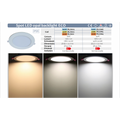 Spot LED Eco 24W/2700k/1680lm