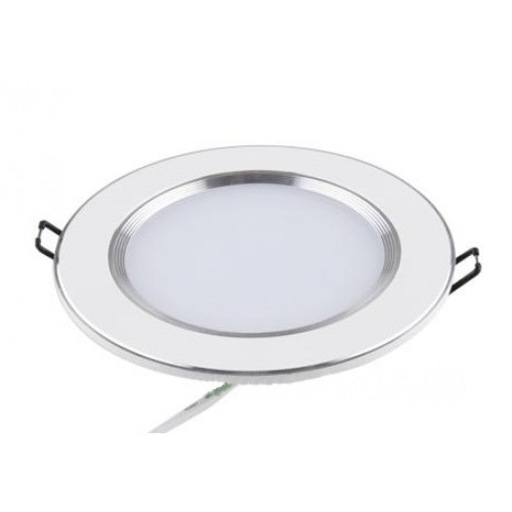 Spot LED Rotund Trei Culori 5W 3000k-6500k