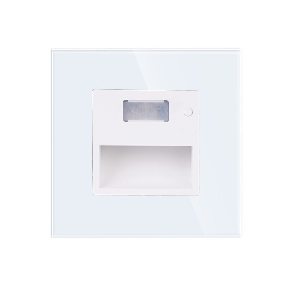 Spot led Scara cu senzor din sticla,alb 1.5W, 1800K-7500K