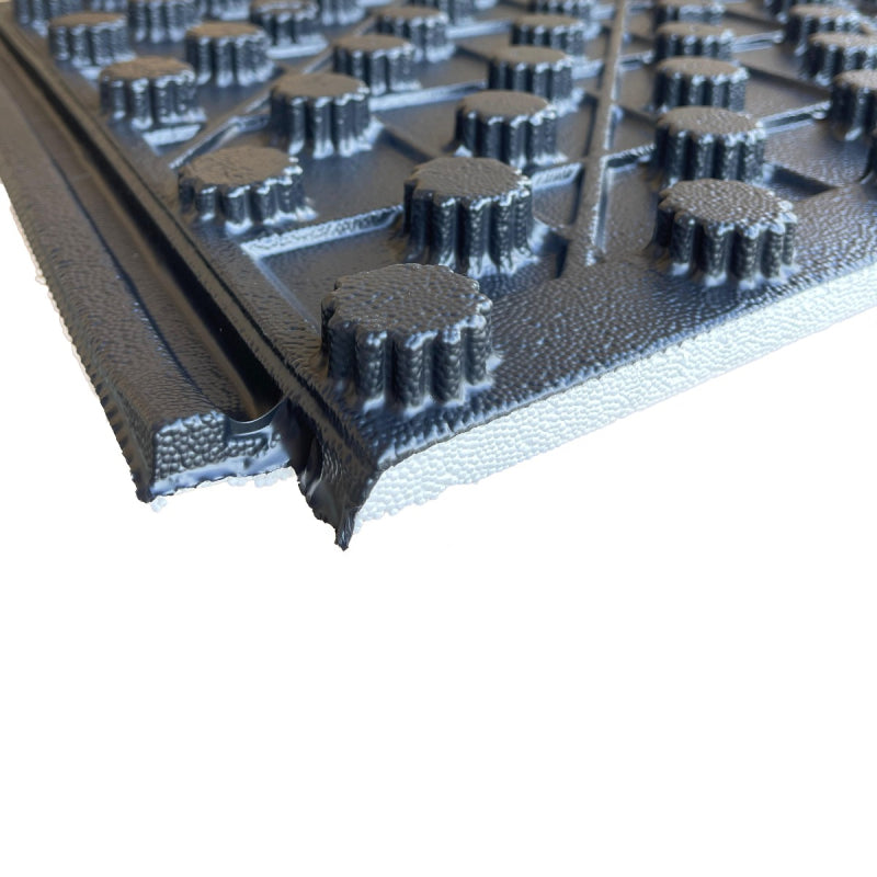 Placa nuturi TECEfloor EPS200, pentru incalzire in pardoseala cu agent termic