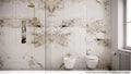 Vas de WC, cu capac, fără bordură Peonia CDED6ZPW Deante - imagine 14