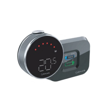 Termostat ambient fara fir Salus IT800 WiFi, control internet, programabil