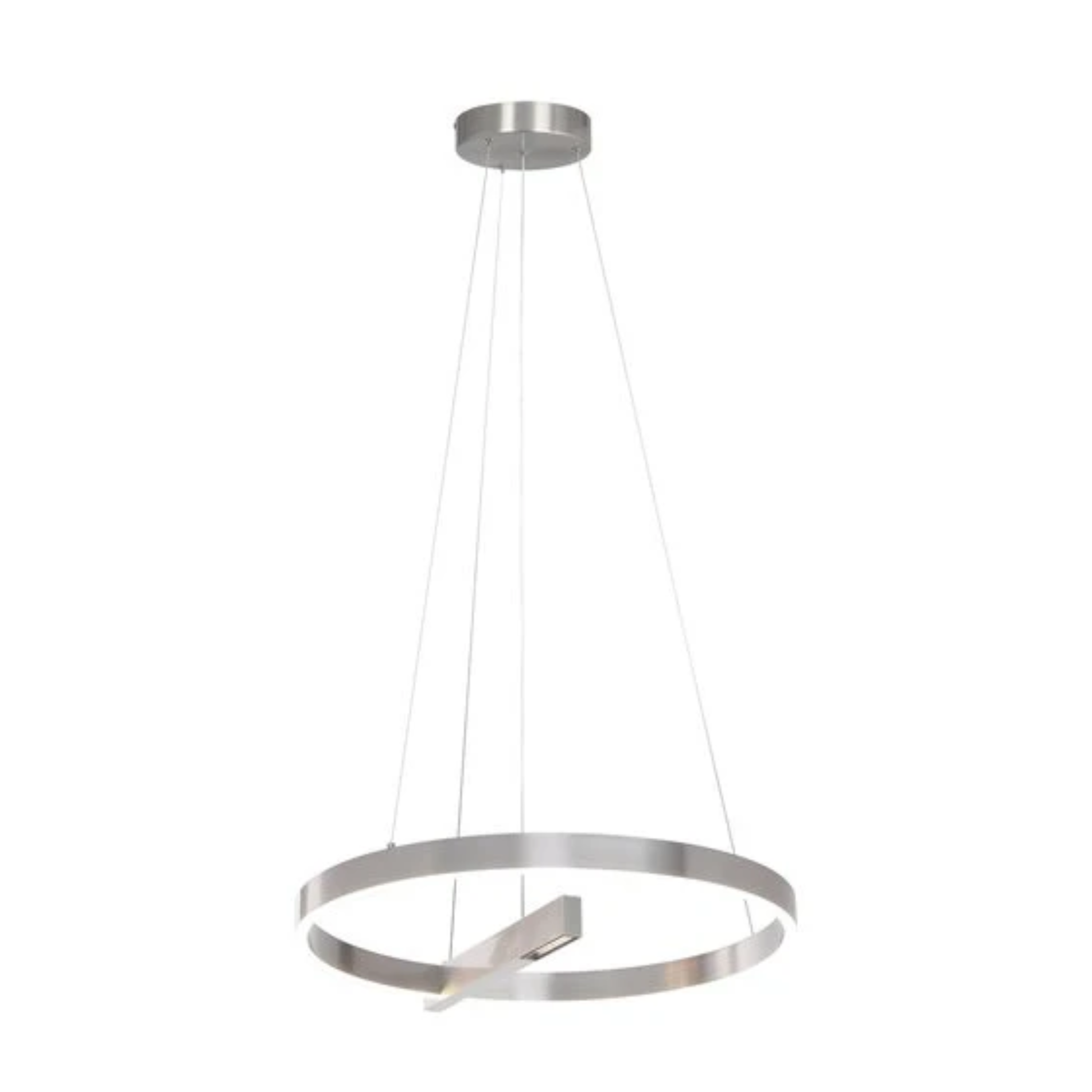 Lustră pe cablu Thrac 40W/230V Rabalux - imagine 2