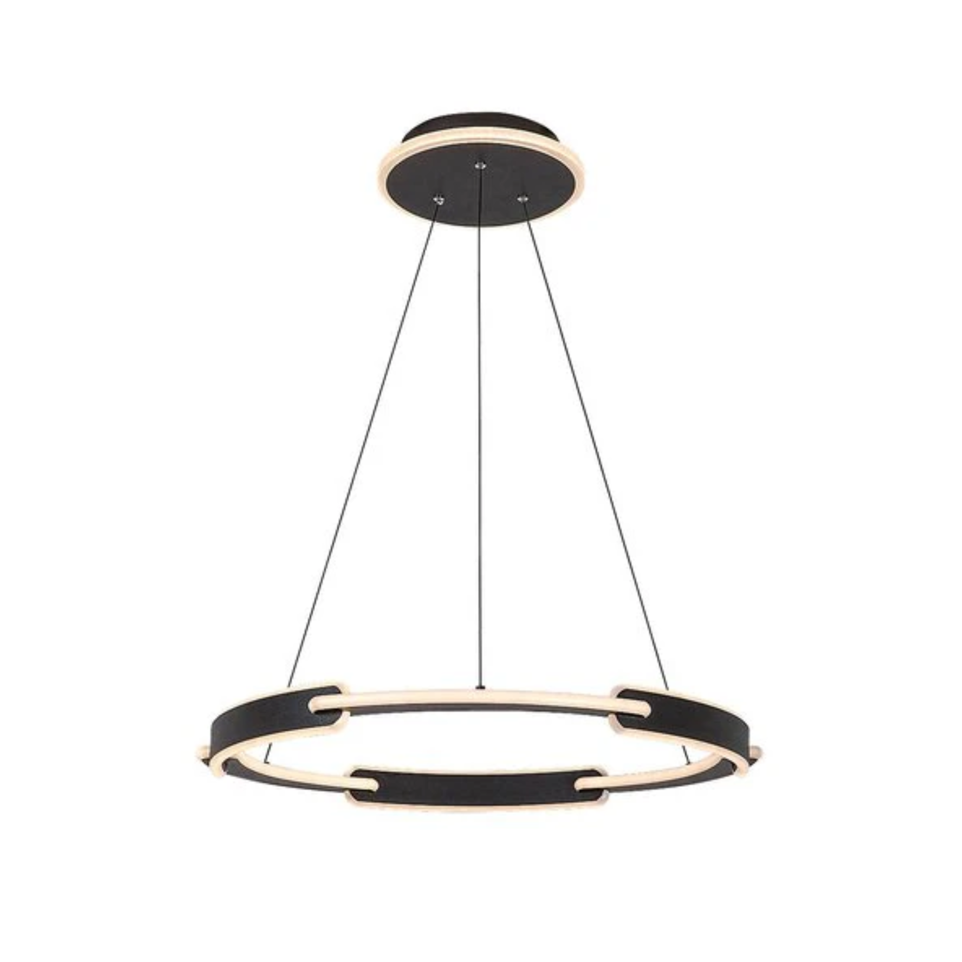 Lustră pe cablu Sindri 45W/230V Rabalux - imagine 2