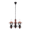 Lustră pe cablu Enna 3xE14/40W/230V Rabalux - imagine 2