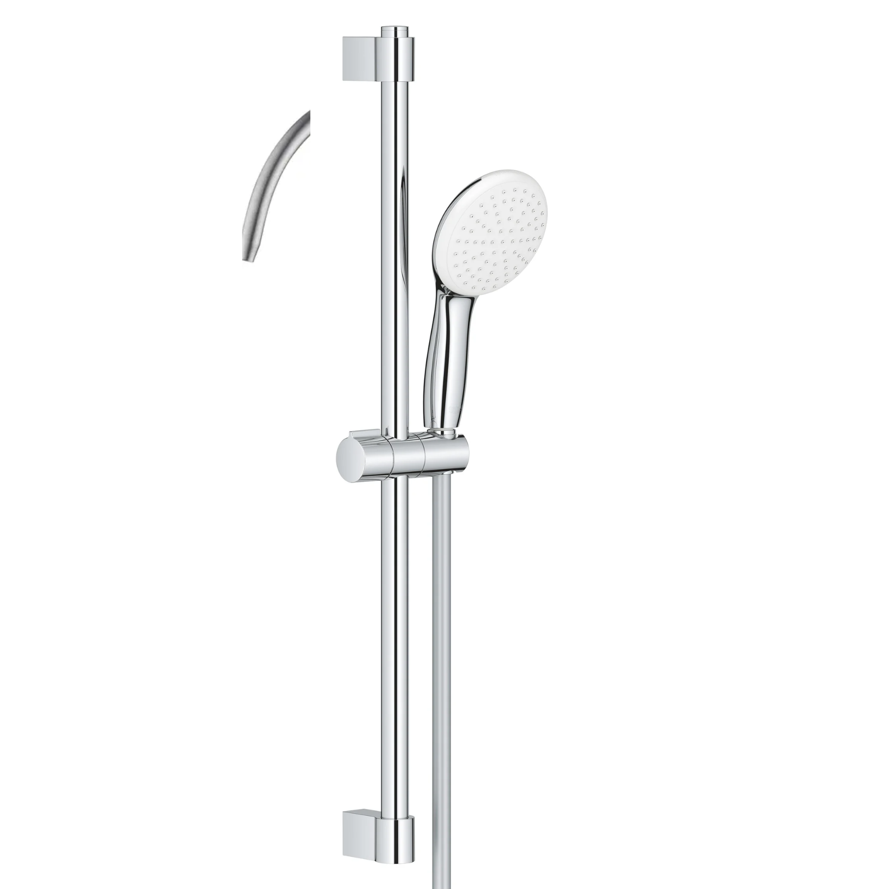 Coloana dus Grohe Tempesta 110, universala, 600 mm, 1 functie, crom, 27853003