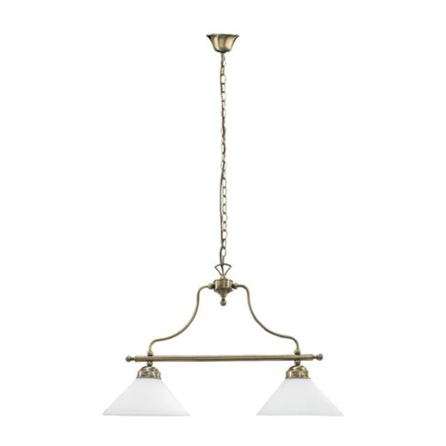 Lustră pe cablu Marian 2xE27/60W/230V Rabalux - imagine 2