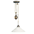 Lustră pe cablu Marian 1xE27/100W/230V Rabalux - imagine 2
