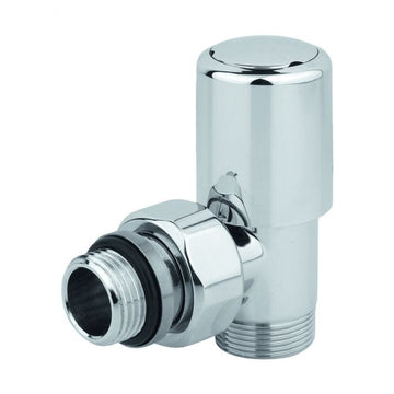 Robinet tur termostatabil alb 1/2" V152111E