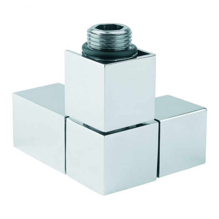 Robinet retur cromat " V54210BDX (disponibil pe baza de comanda la furnizor)