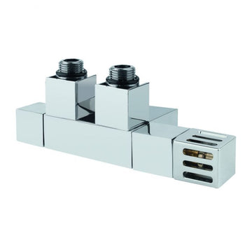 Robinet H termostatic alb " V661HT10E (disponibil pe baza de comanda la furnizor)