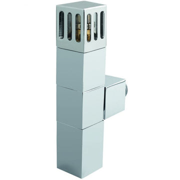 Robinet tur termostatic alb 1/2" V661T10E