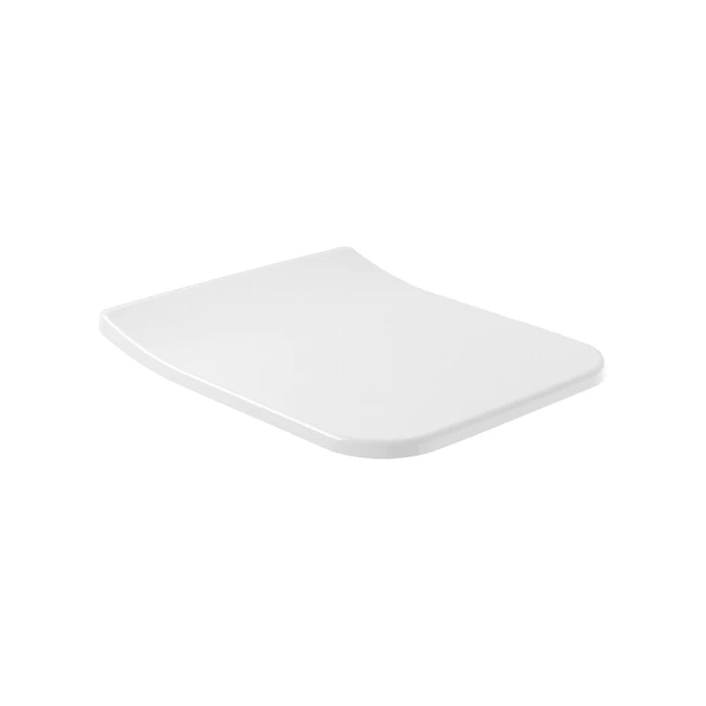 Set vas WC Villeroy&Boch Venticello suspendat rimless cu capac soft close