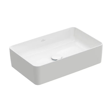Lavoar collaro Villeroy&Boch 560X360MONTAJ pe blat, fara preaplin, alb