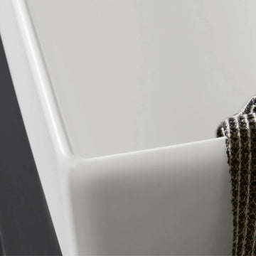 Lavoar memento Villeroy&Boch 2.0 600X420 mm cu orificiu pentru baterie si preaplin, alb