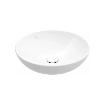 Lavoar Villeroy&Boch loop&friends oval 38 cm, montaj pe blat
