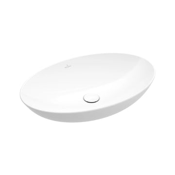 Lavoar Villeroy&Boch loop&friends oval 620X420, montaj pe blat