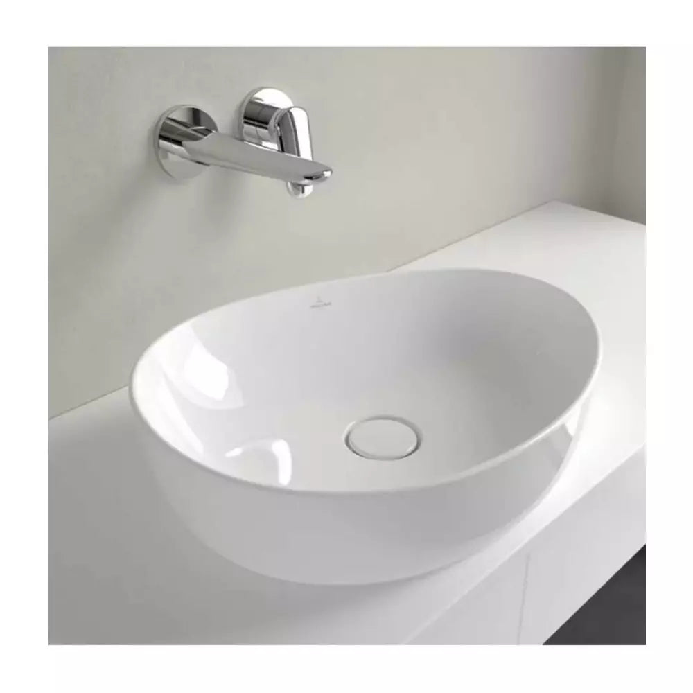 LAVOAR ANTAO OVAL 51 CM MONTAJ PE BLAT