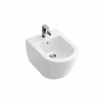 Bideu suspendat subway Villeroy&Boch 2.0 375X565  alb