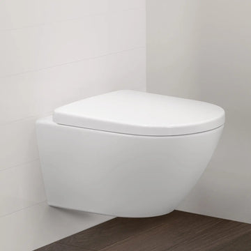 Capac Villeroy&Boch WC o.novo soft-close, quick release