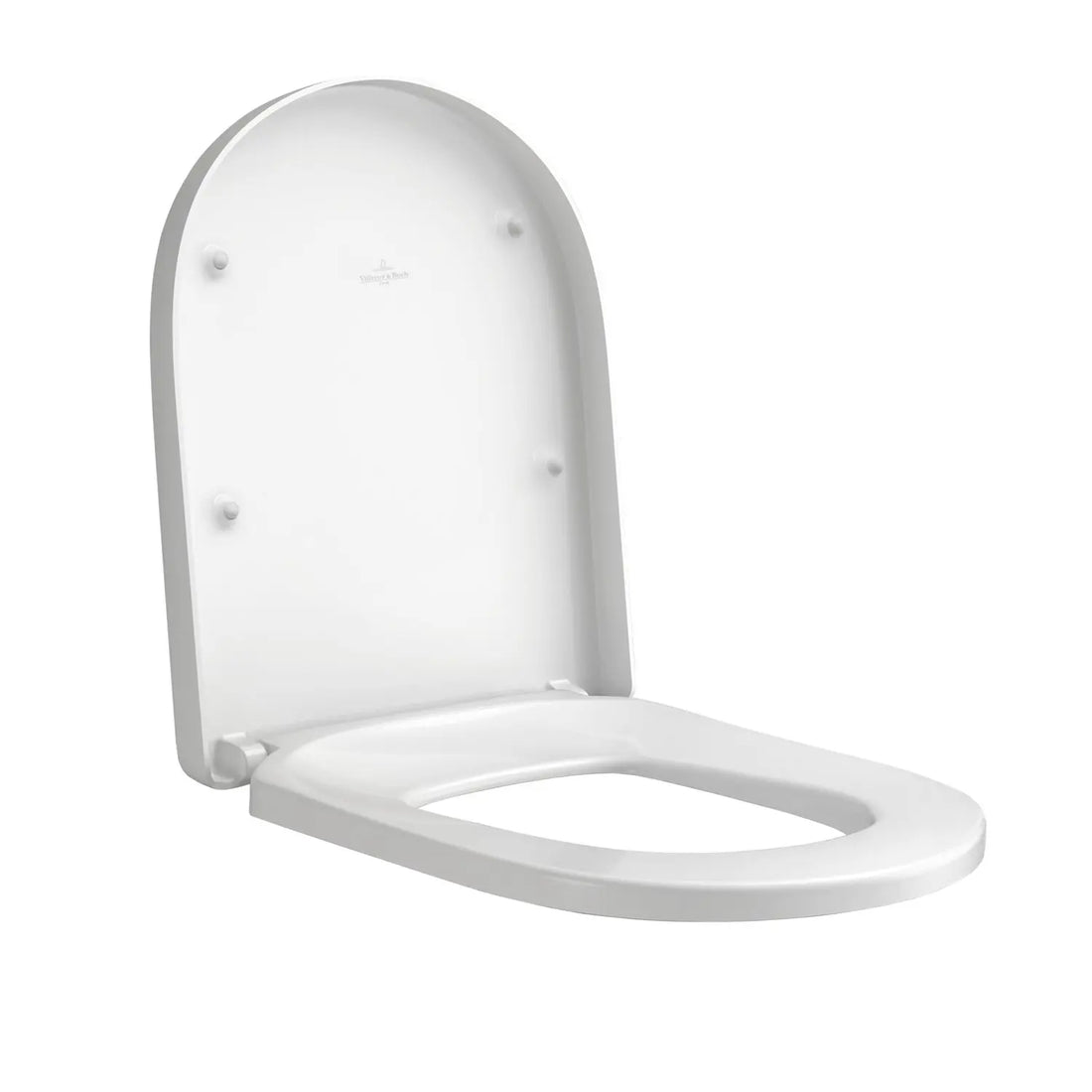 Capac Villeroy&Boch WC o.novo soft-close, quick release