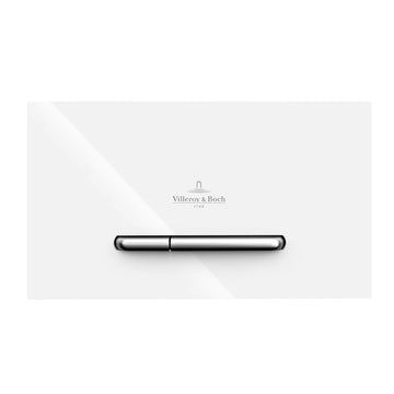 Clapeta actionare viconnect Villeroy&Boch alba