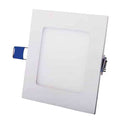 Spot LED 24W 6000K 275mm, patrat SpotVision - imagine 2