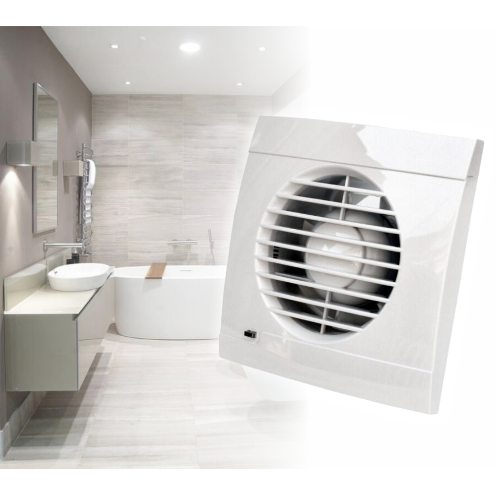 Ventilator baie, model AERO RS100B