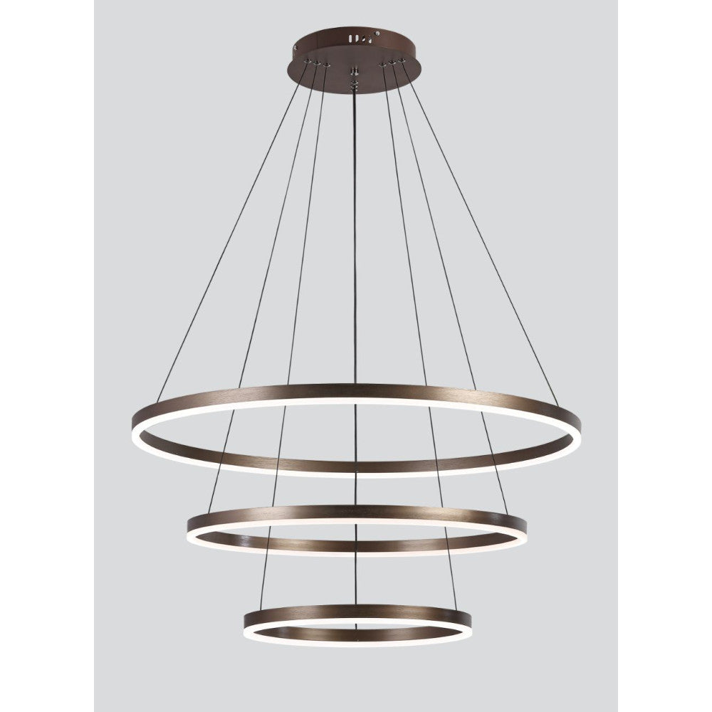 LUSTRA LED CALLISTO PE CABLU AJUSTABILA 150W/9800LM/3000K/4000K/6500K + IR 400mm x 600mm x 800mm