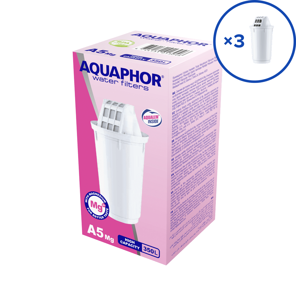 A5 Mg (3 buc) grossmann.ro