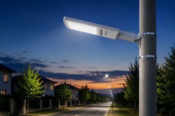 Corp de iluminat stradal cu LED, 30W 6500K 3900LM SpotVision