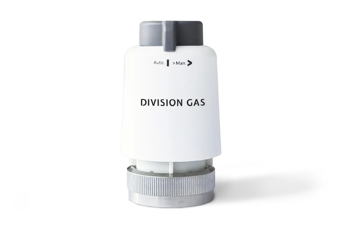 Actuator electro-termic DG92 - imagine 1