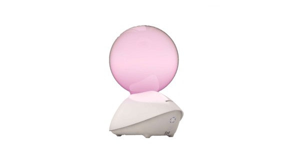 Umidificator Airfree Orb Plus cu recipient sticlă, senzor nivel umiditate, 20mp