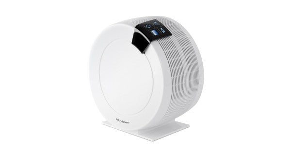 Airwasher Aquarius alb - umidificator si purificator aer, 7,2 litri/zi, panou control, higrostat, suprafata 50mp