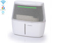Umidificator cu evaporare Alaze PRO, 6,7 litri/zi, senzor umiditate cu culori, higrostat, suprafata 40mp