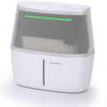 Umidificator cu evaporare Alaze 6,7 litri/zi, senzor umiditate, higrostat, 40mp
